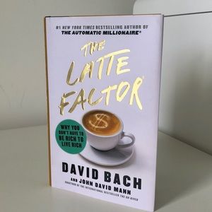 The Latte Factor - Like New!